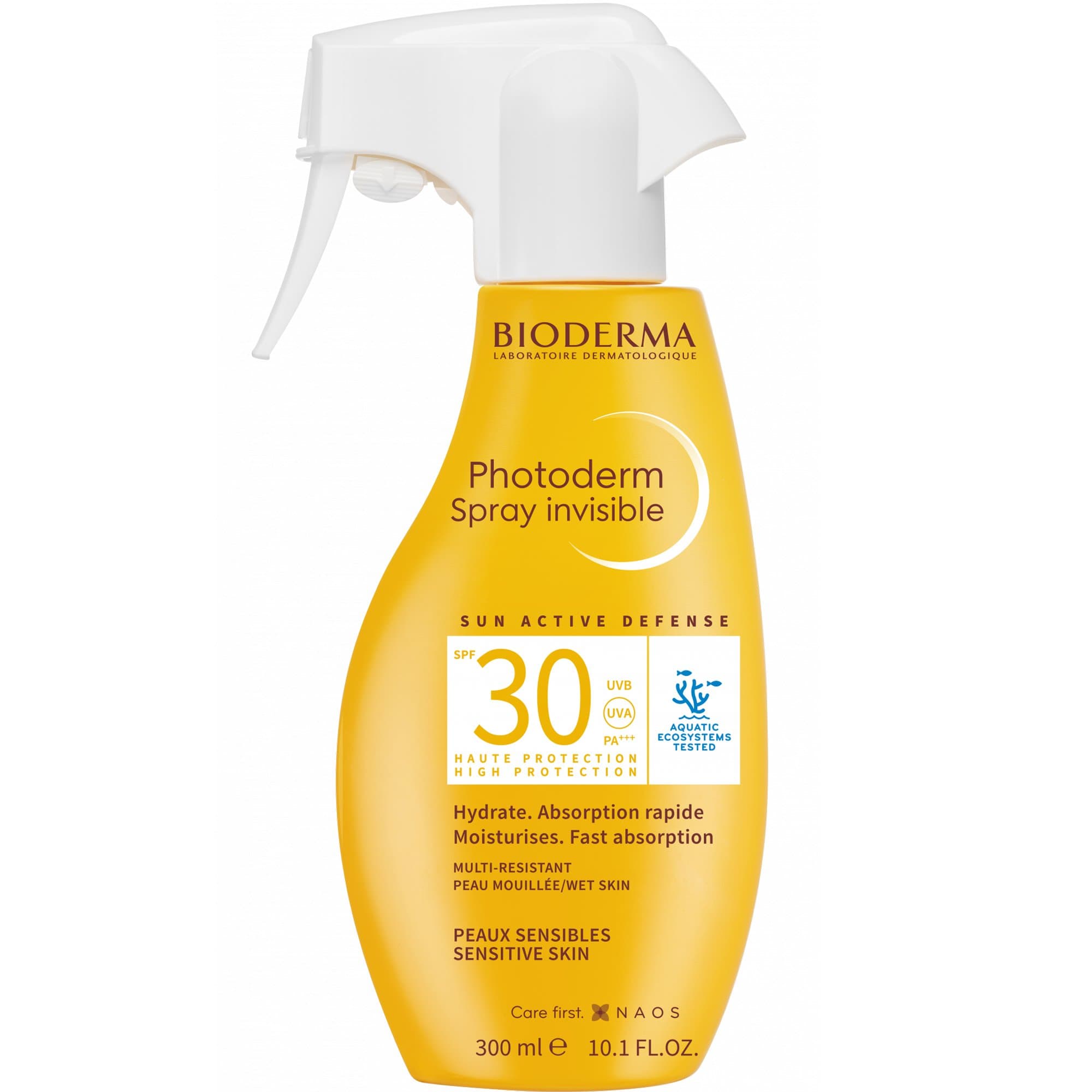 Bioderma Photoderm Sun Active Defense Spf30 Invisible Spray 300ml