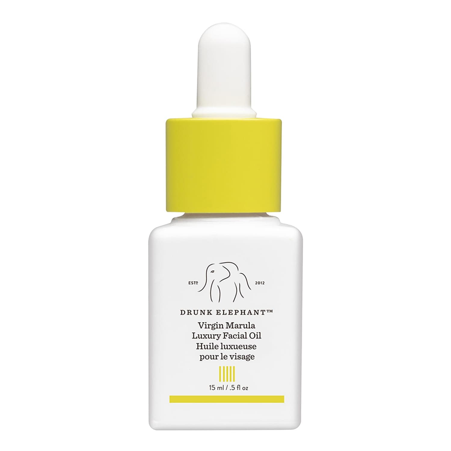 Drunk Elephant - Virgin Marula Luxury Facial Oil | 15 ml